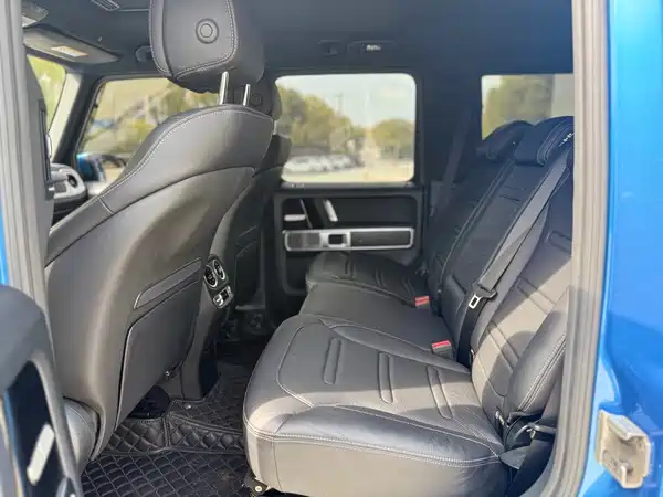 Mercedes-Benz G-Class 2020