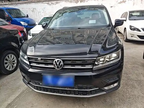 Volkswagen Tiguan 2017