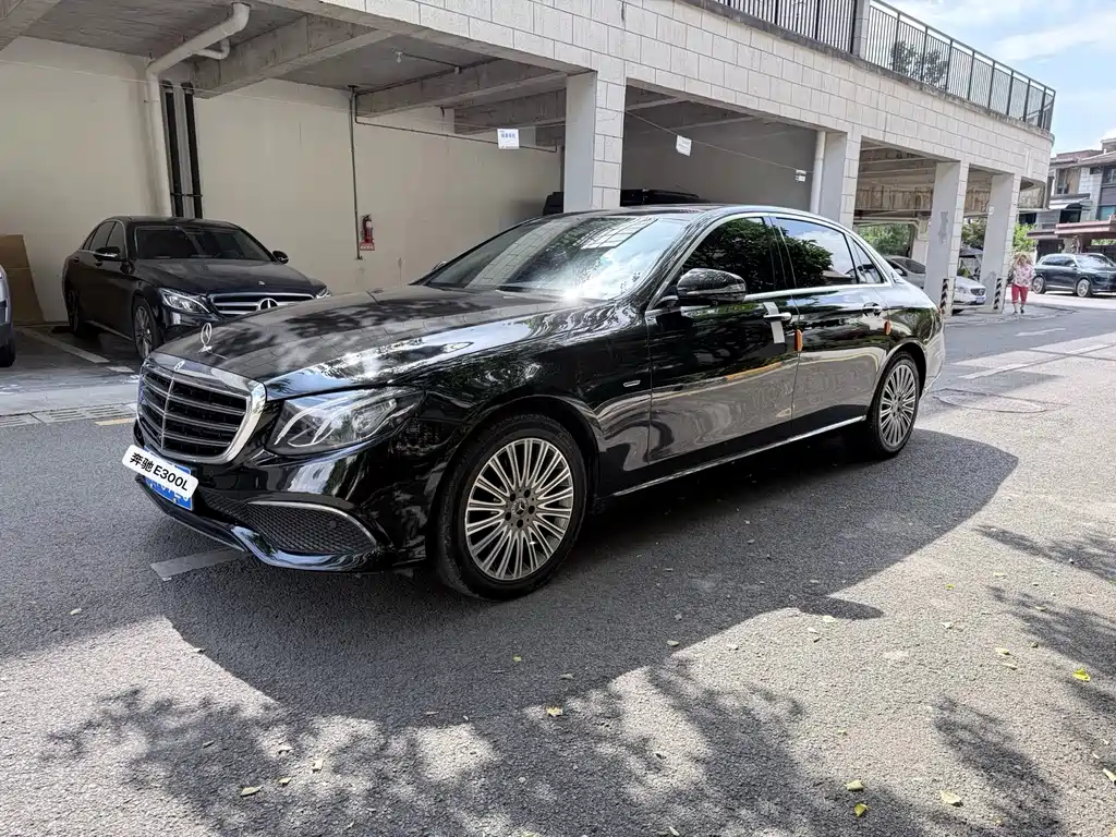 Mercedes-Benz E-Class 2020