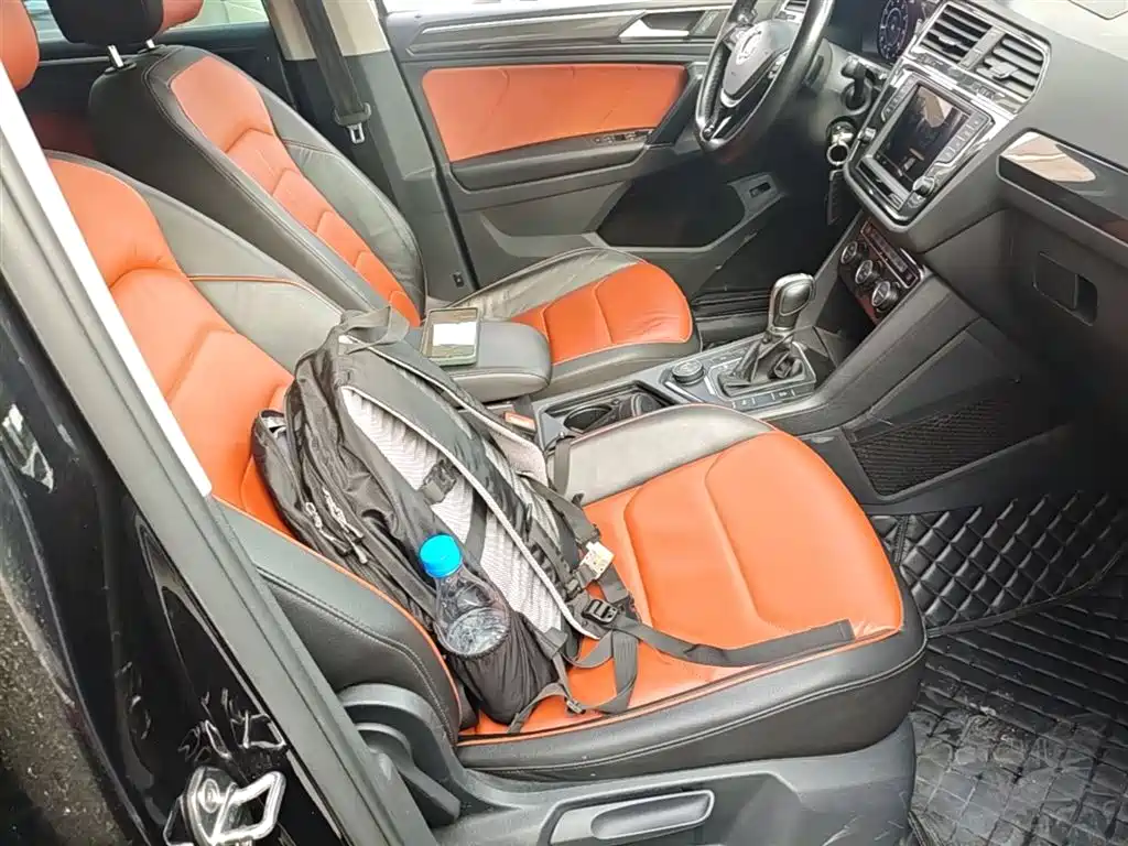 Volkswagen Tiguan 2017 — фото 25