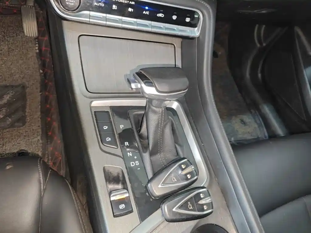 Changan CS55PLUS 2021 — фото 14