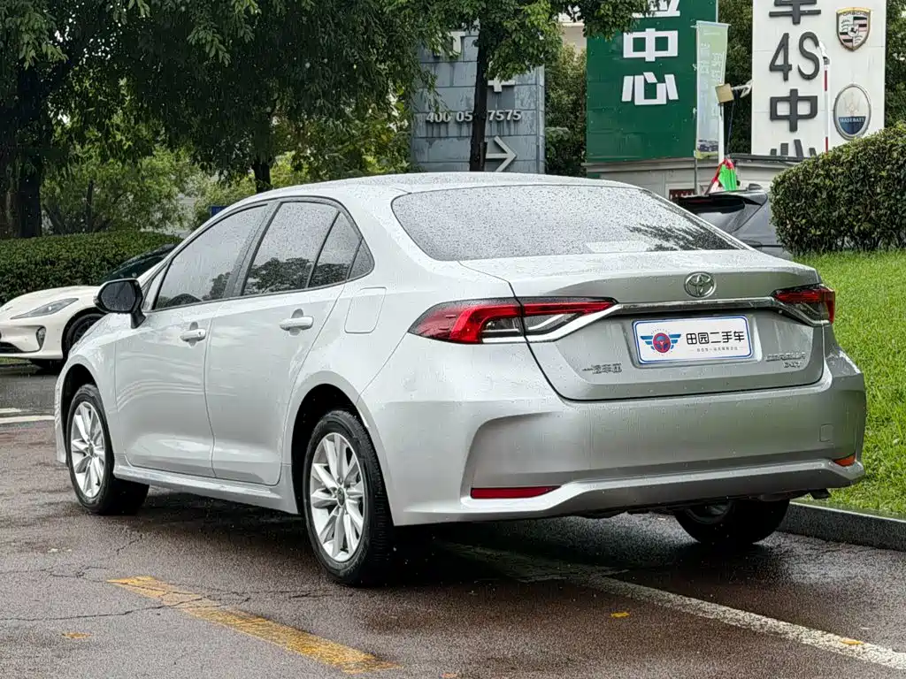 Toyota Corolla 2023