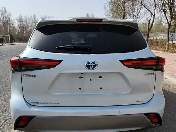 Toyota Highlander 2022