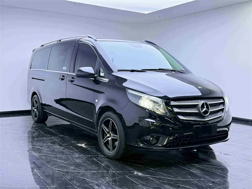 Mercedes-Benz Vito 2019 — фото 3