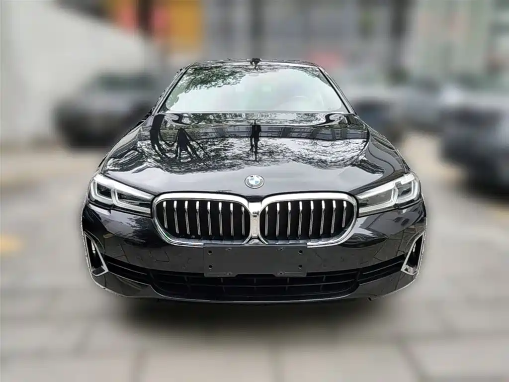 BMW 5 Series 2021 — фото 5