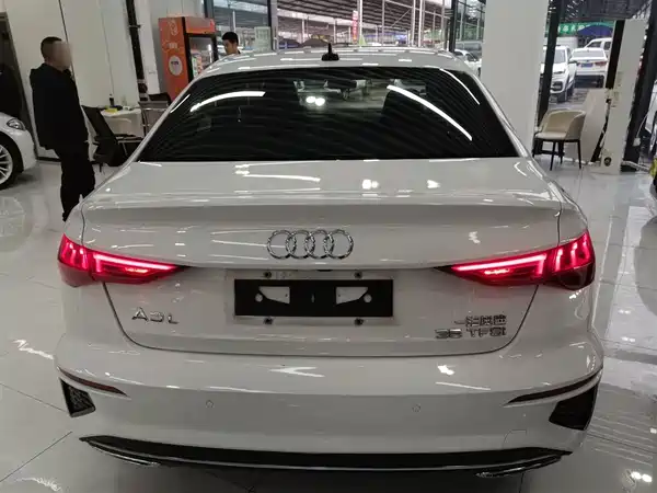 Audi A3 2022