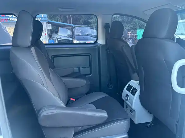 JAC Ruifeng M3 2018