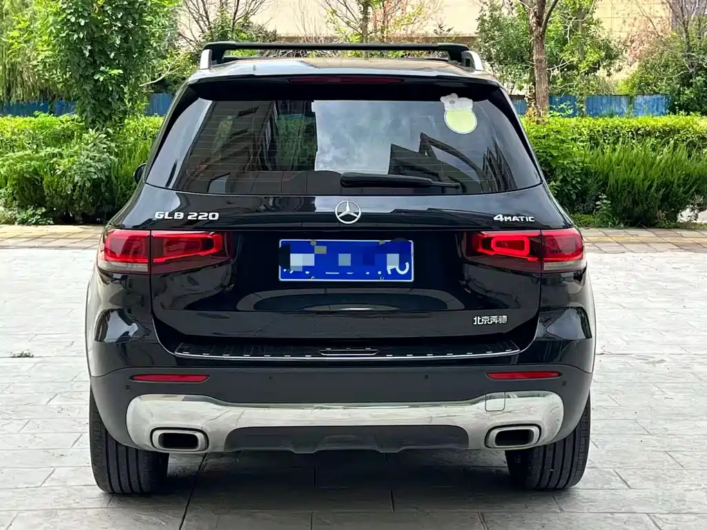 Mercedes-Benz GLB 2022