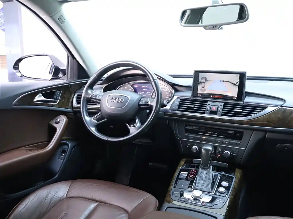 Audi A6L 2018 — фото 14