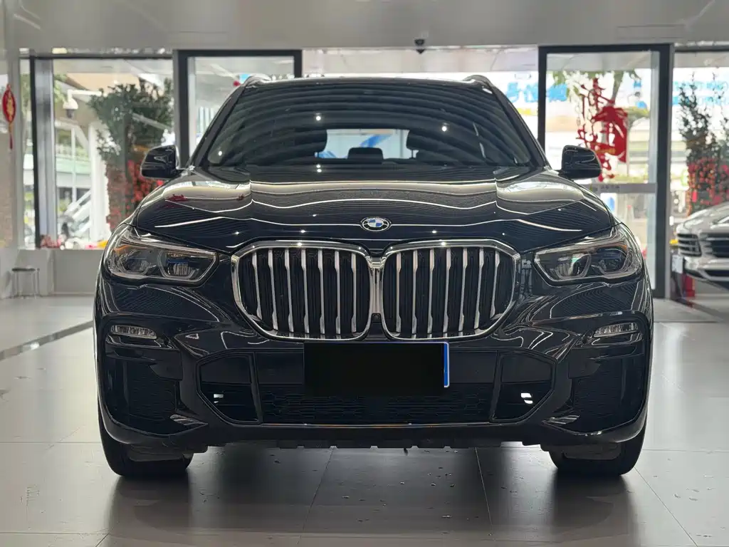 BMW X5 2021 — фото 2