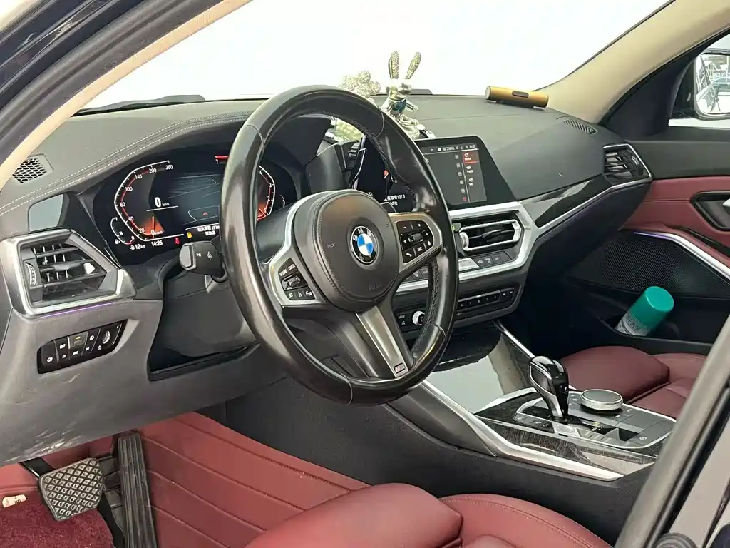 BMW 3 Series 2021