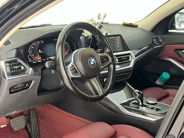 BMW 3 Series 2021
