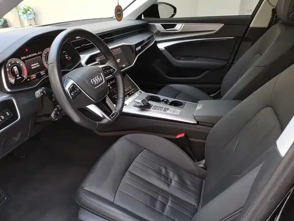 Audi A6 2022