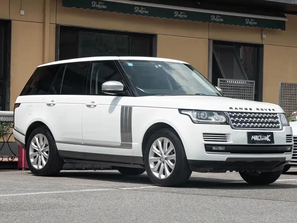 Land Rover Range Rover 2015 — фото 3