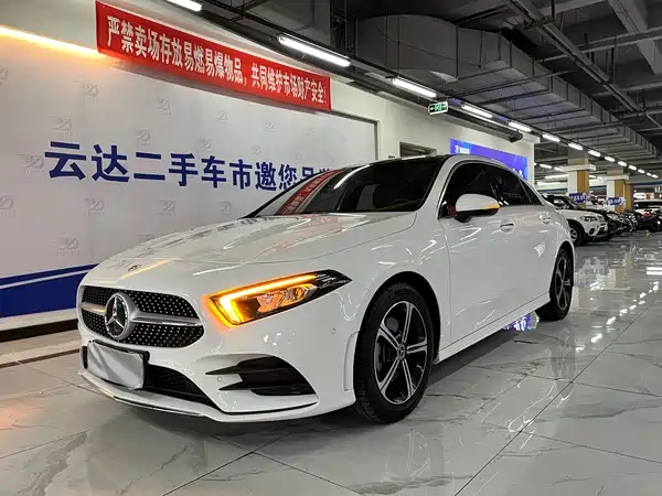 Mercedes-Benz A-Class 2022