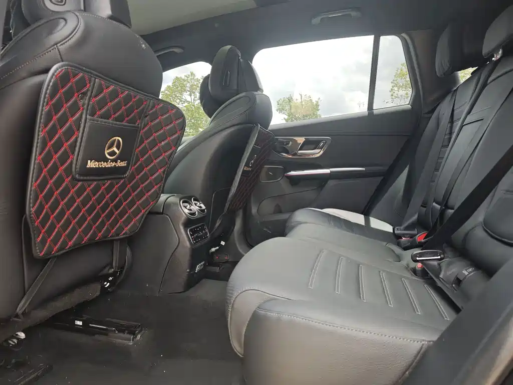 Mercedes-Benz GLC 2024