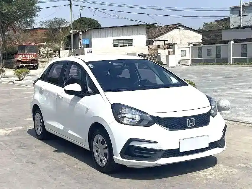 Honda Fit 2023