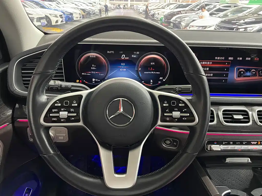 Mercedes-Benz GLE 2021 — фото 13