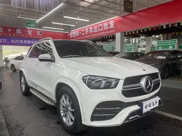 Mercedes-Benz GLE 2021