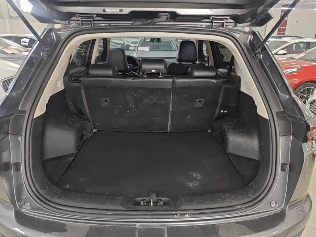 Changan CS55PLUS 2021 — фото 19