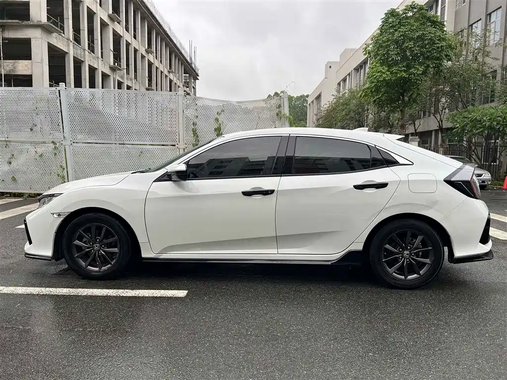 Honda Civic 2020 — фото 2