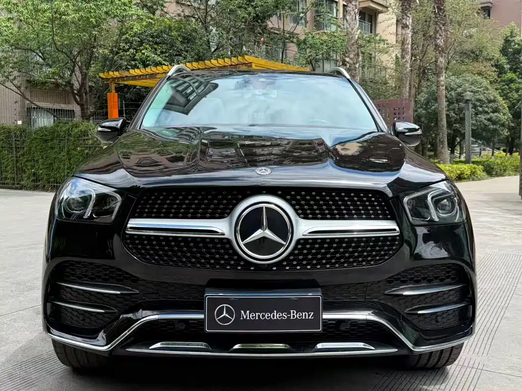 Mercedes-Benz GLE 2020
