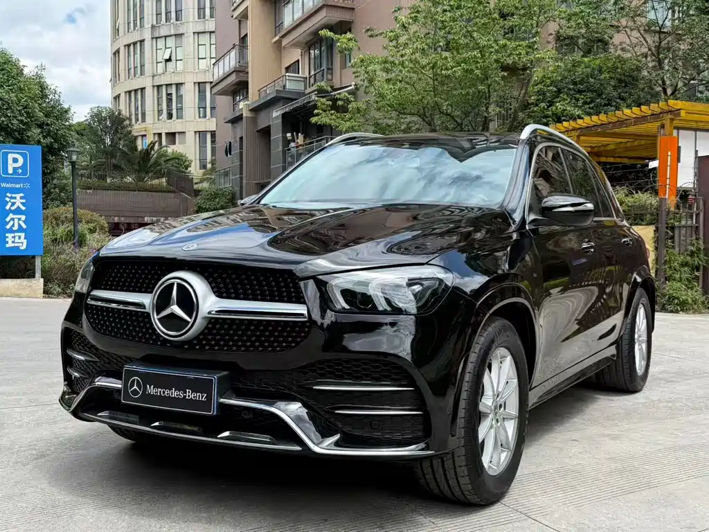 Mercedes-Benz GLE 2020 — фото 25