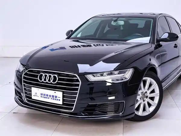 Audi A6L 2018
