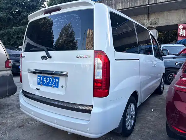 JAC Ruifeng M3 2018