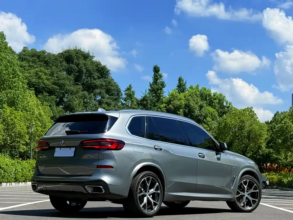 BMW X5 2022 — фото 4