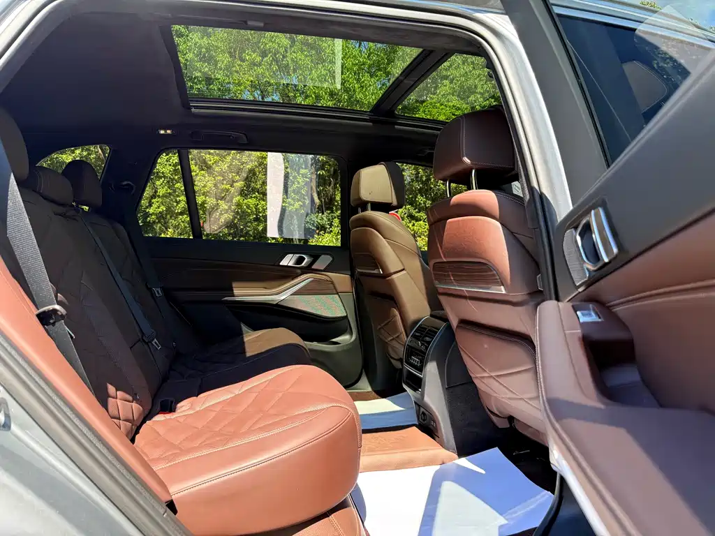 BMW X5 2022 — фото 17