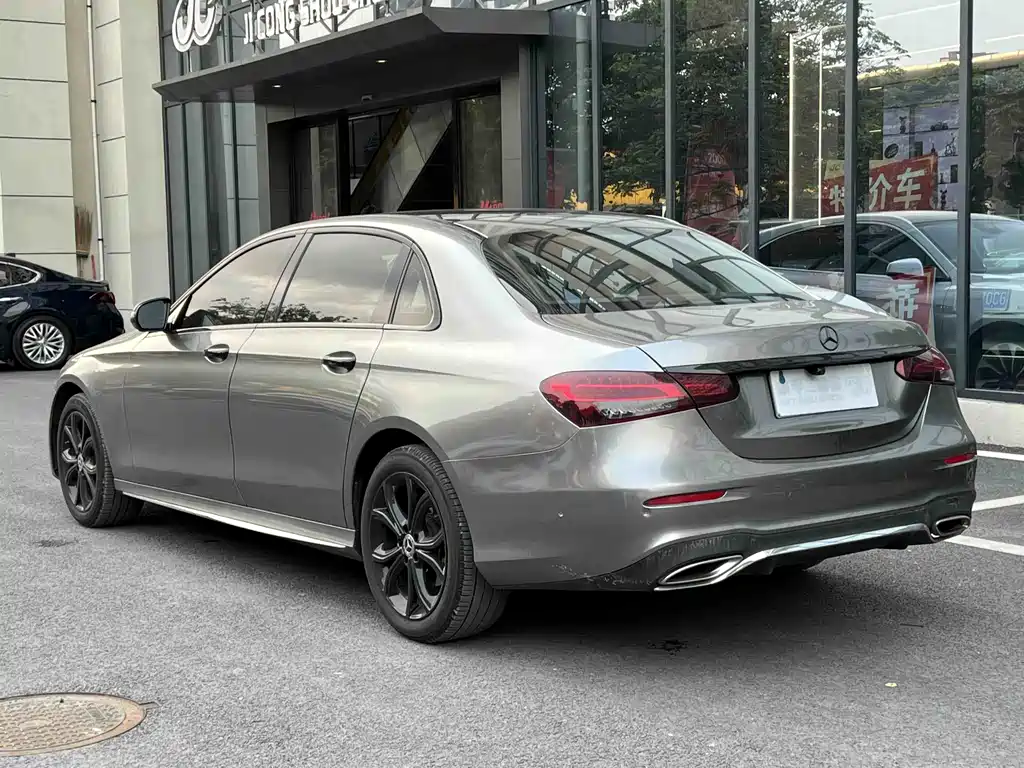 Mercedes-Benz E-Class 2020 — фото 3