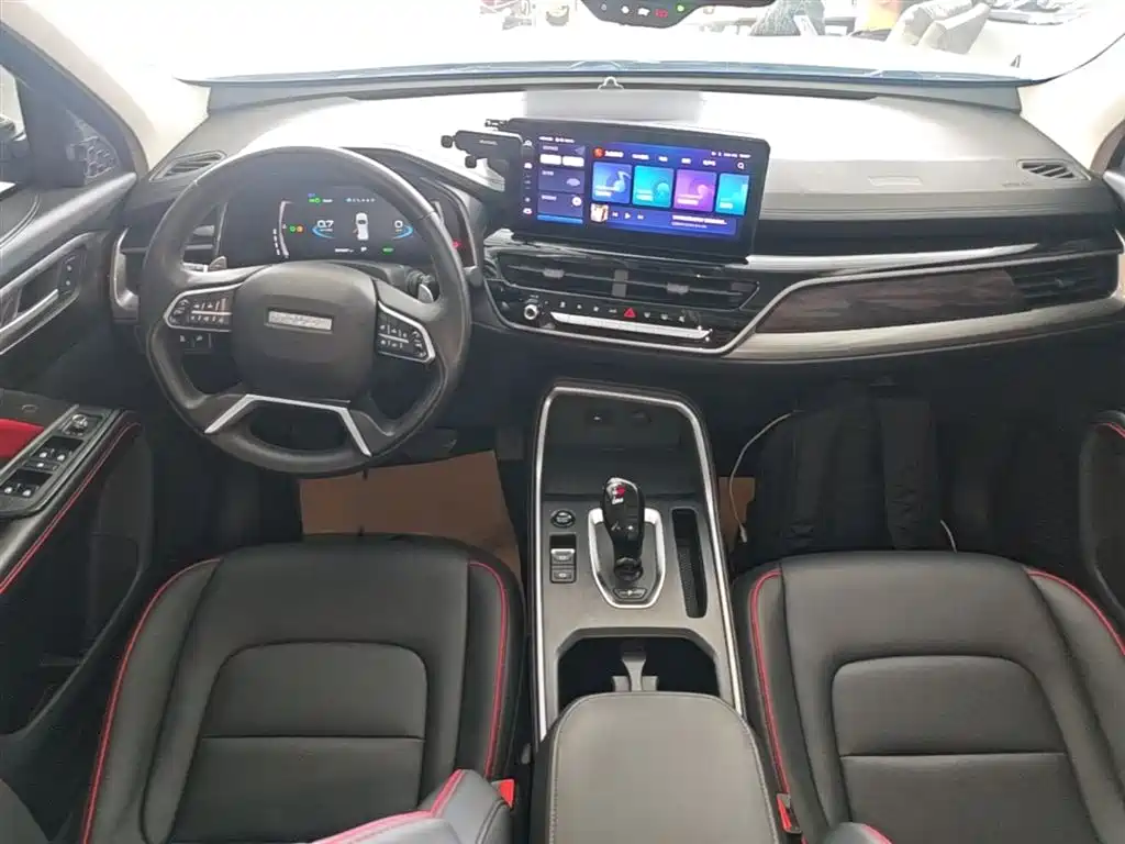 Haval H6 2022 — фото 10