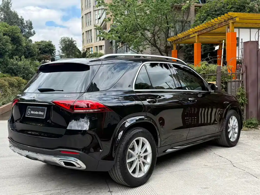 Mercedes-Benz GLE 2020