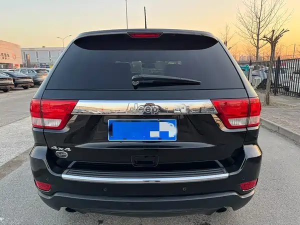 Jeep Grand Cherokee 2013