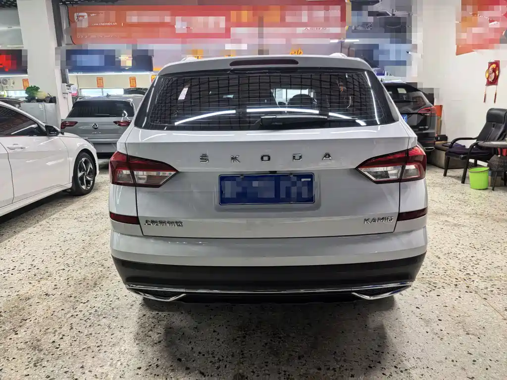 Skoda Kamiq 2024