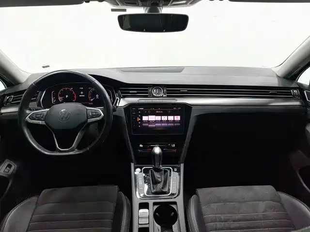 Volkswagen Magotan 2019