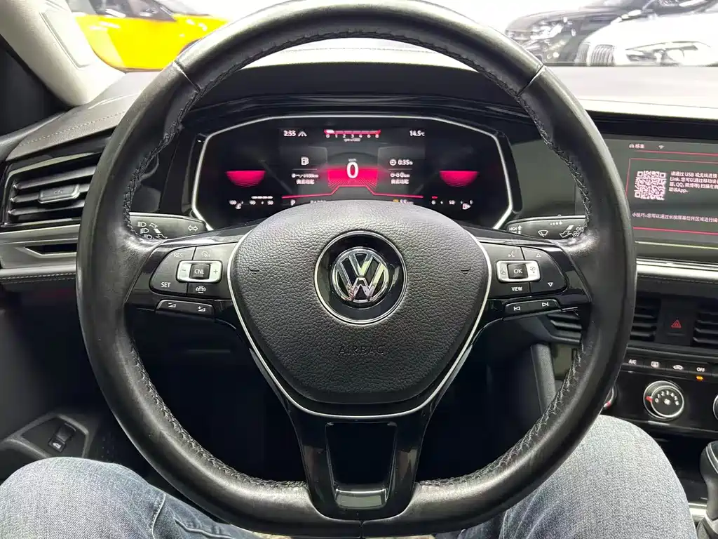 Volkswagen Sagitar 2021 — фото 12
