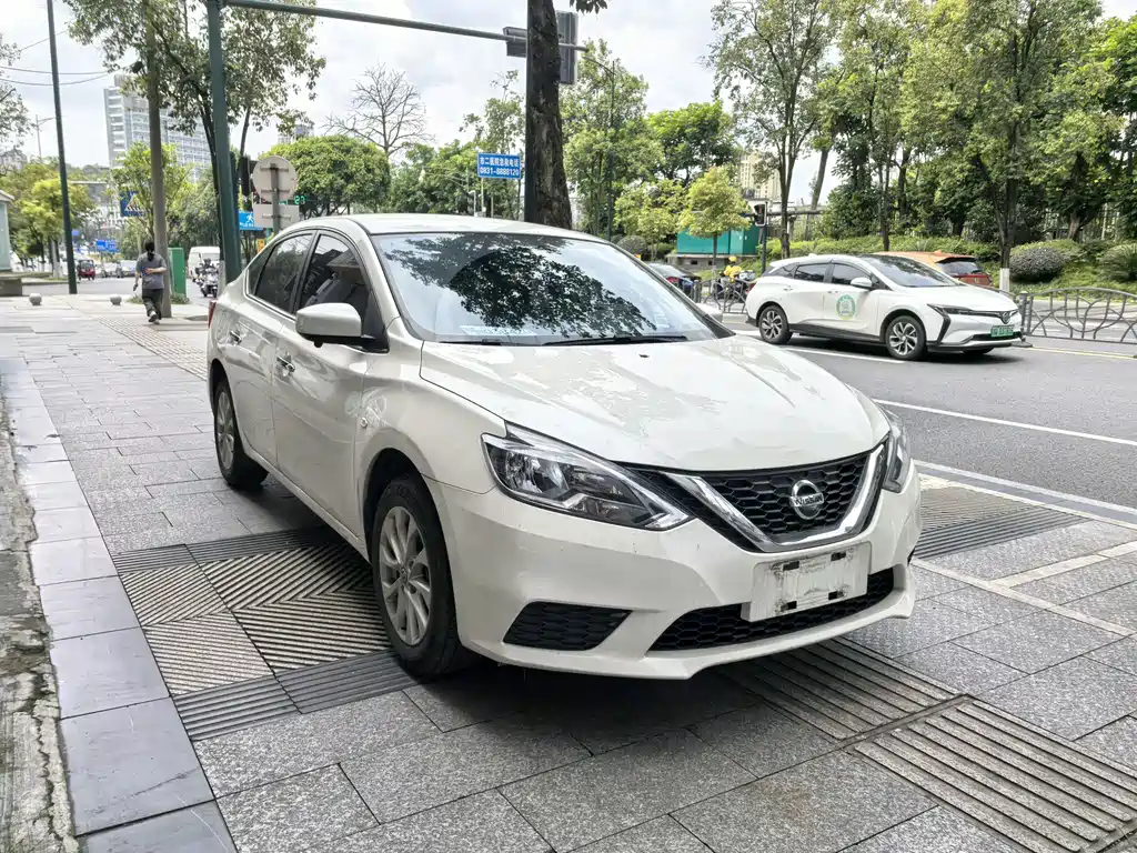 Nissan Sylphy 2023 — фото 3
