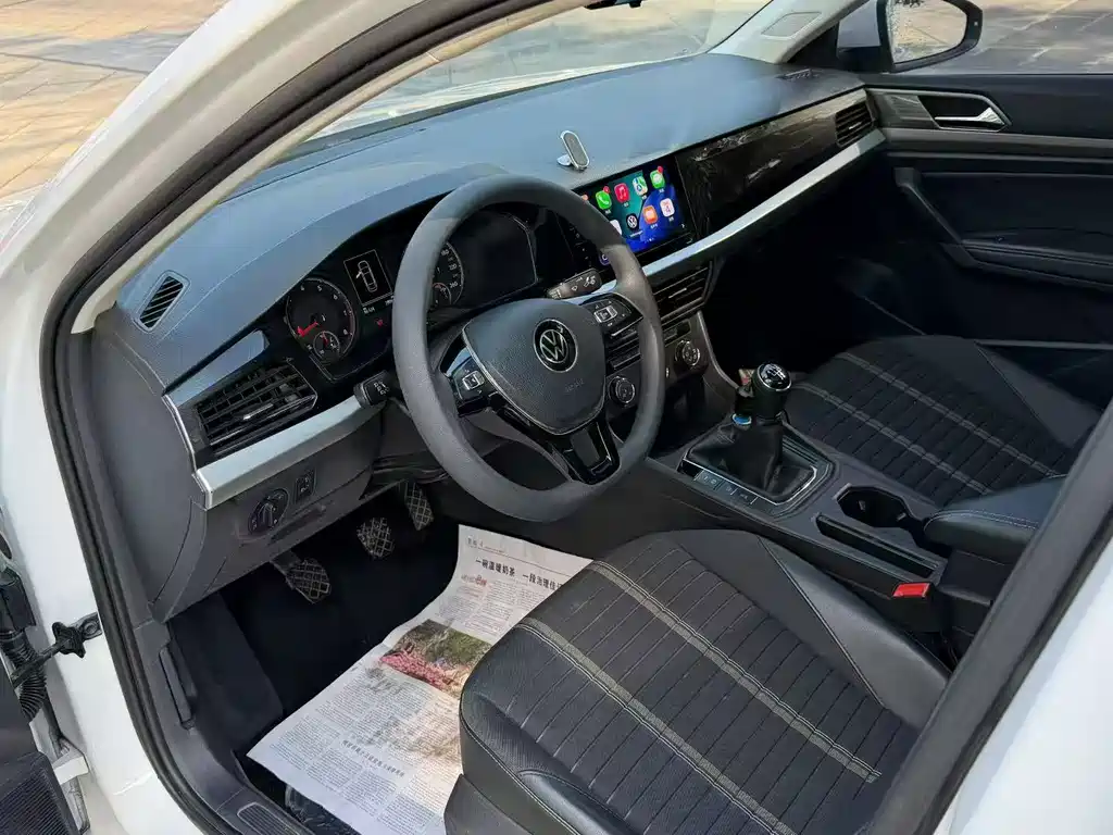 Volkswagen Lavida 2021