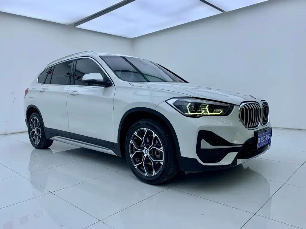 BMW X1 2022