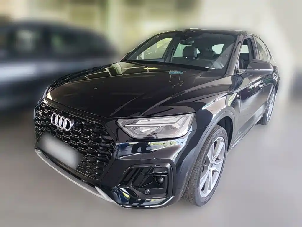 Audi Q5L Sportback 2023 — фото 3