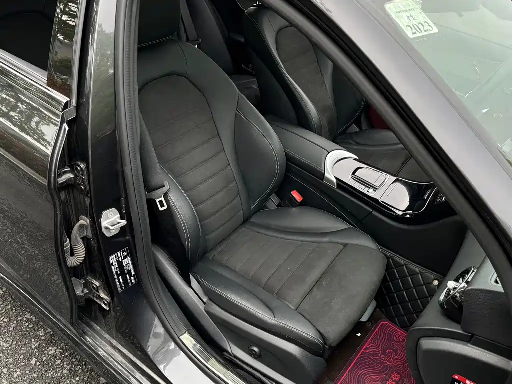 Mercedes-Benz C-Class 2021 — фото 19