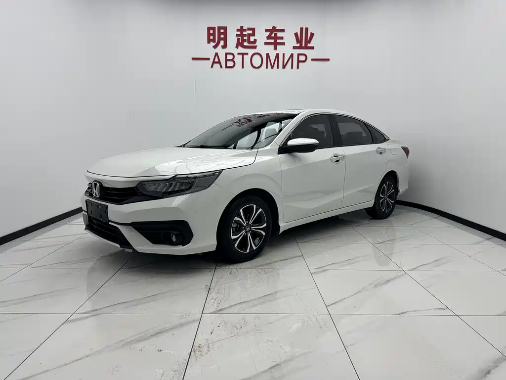 Honda Envix 2022