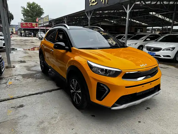 Kia KX1 2022