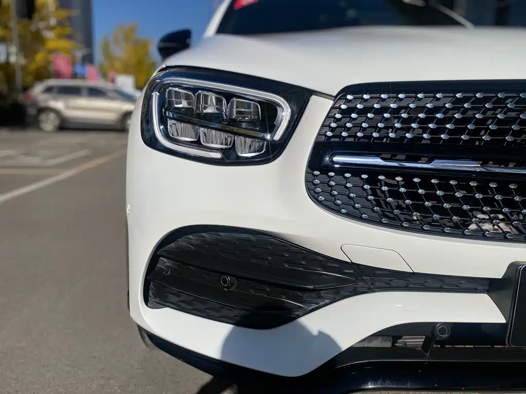 Mercedes-Benz GLC Coupe 2021 — фото 10