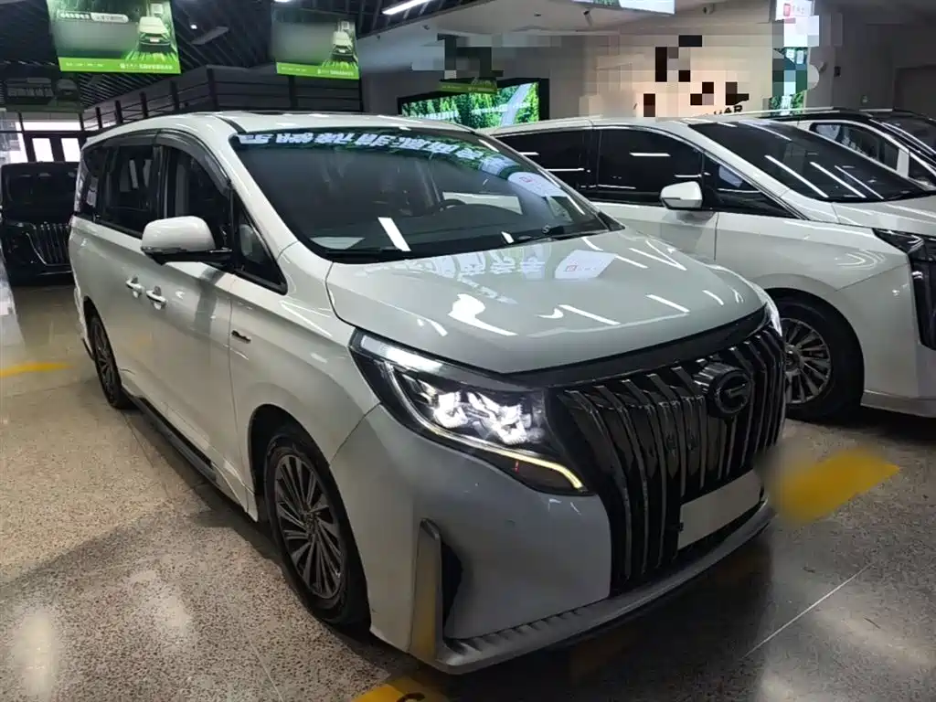 GAC Motor Trumpchi M8 2022 — фото 4