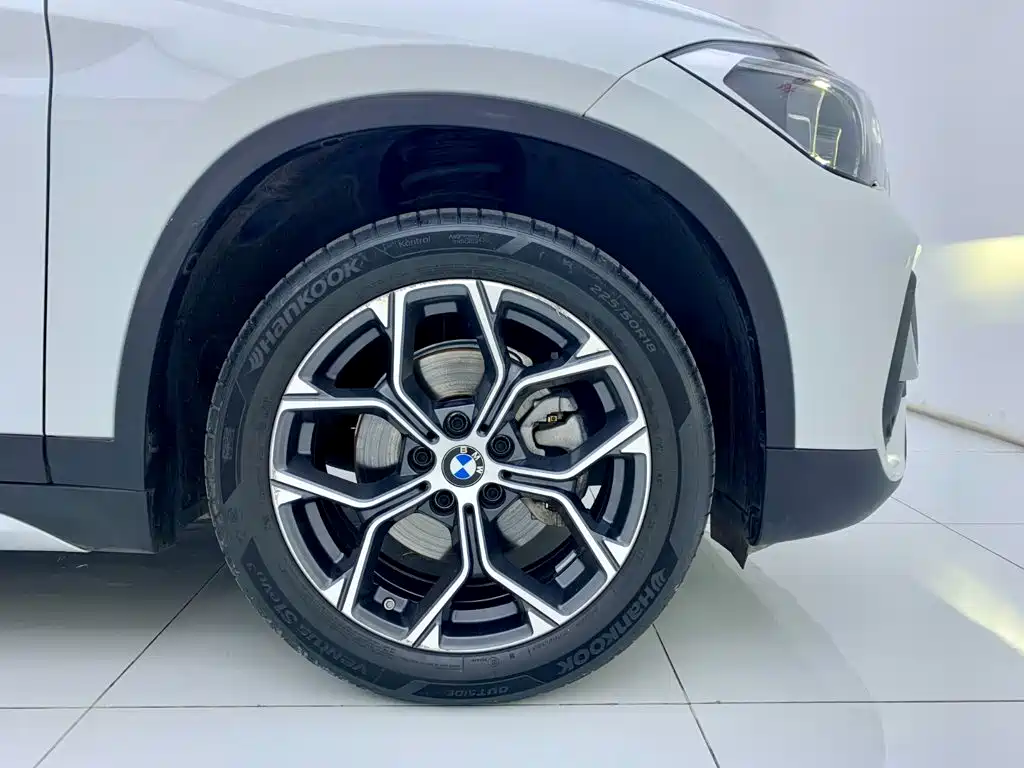 BMW X1 2022 — фото 37