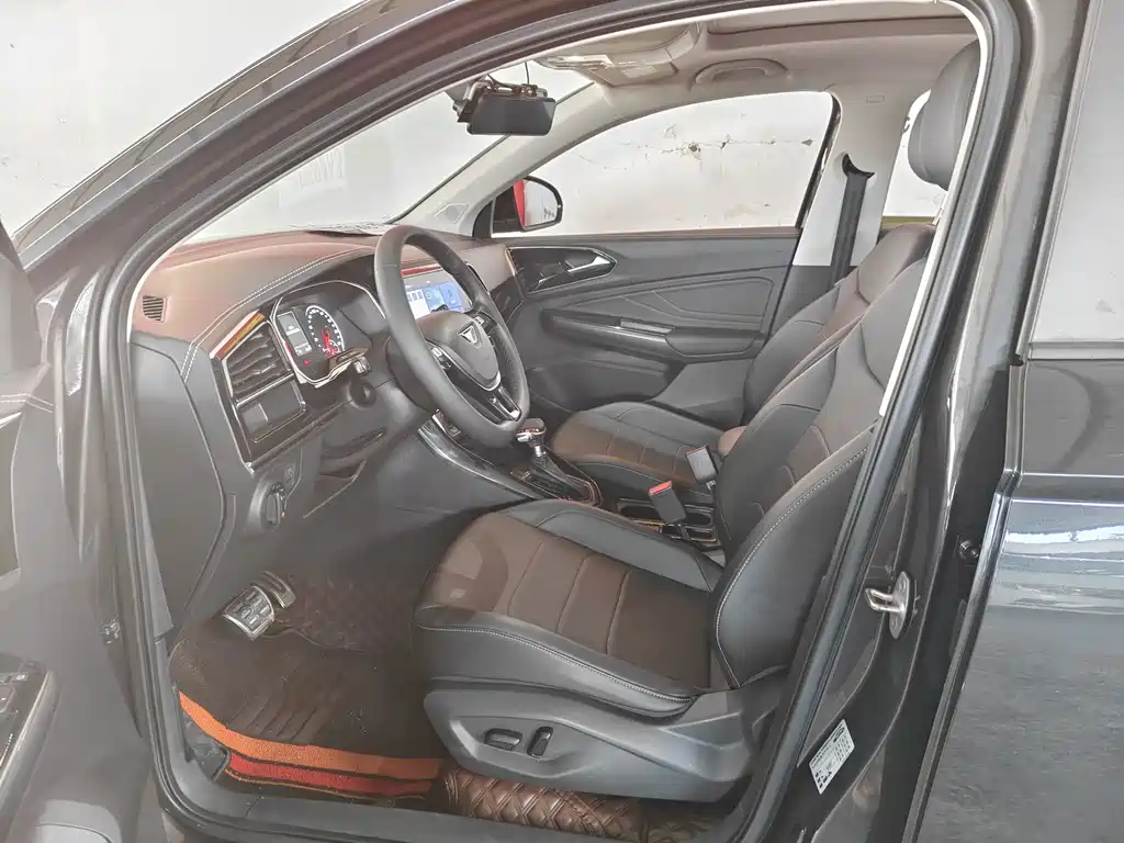 Jetta VS7 2021