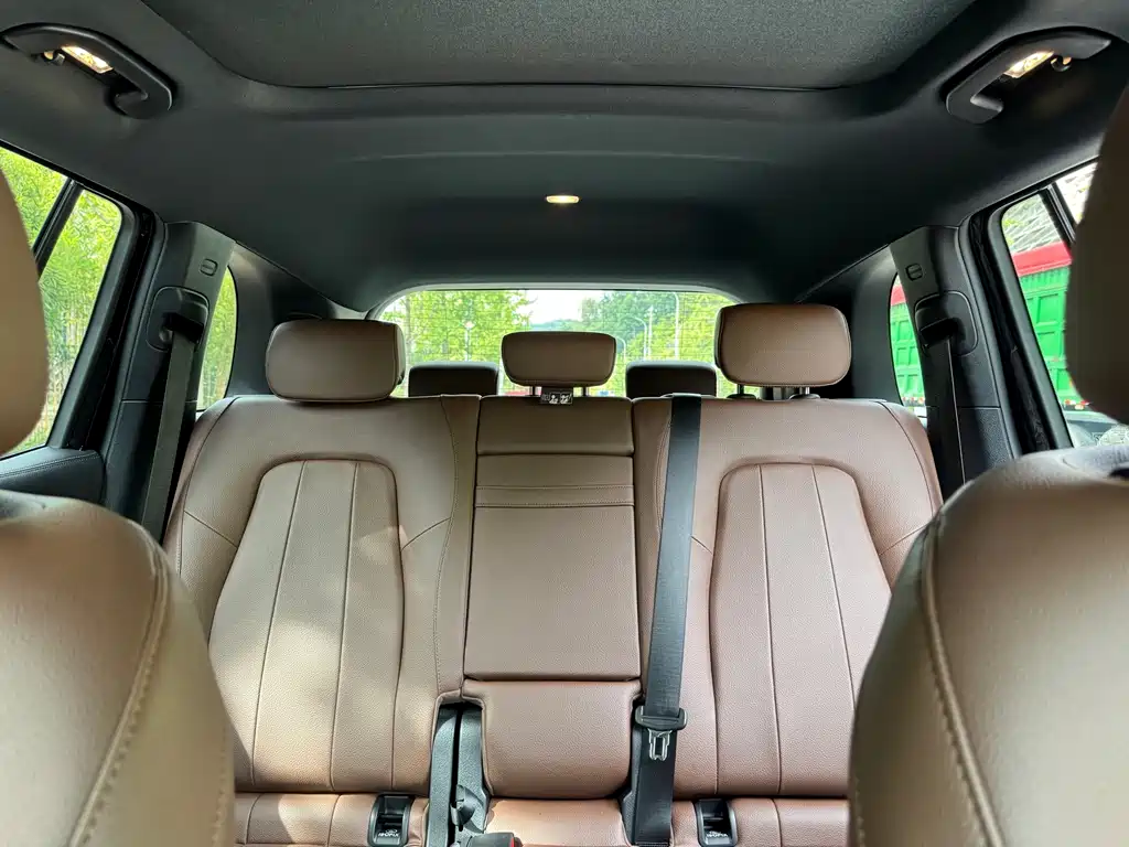 Mercedes-Benz GLB 2022 — фото 10